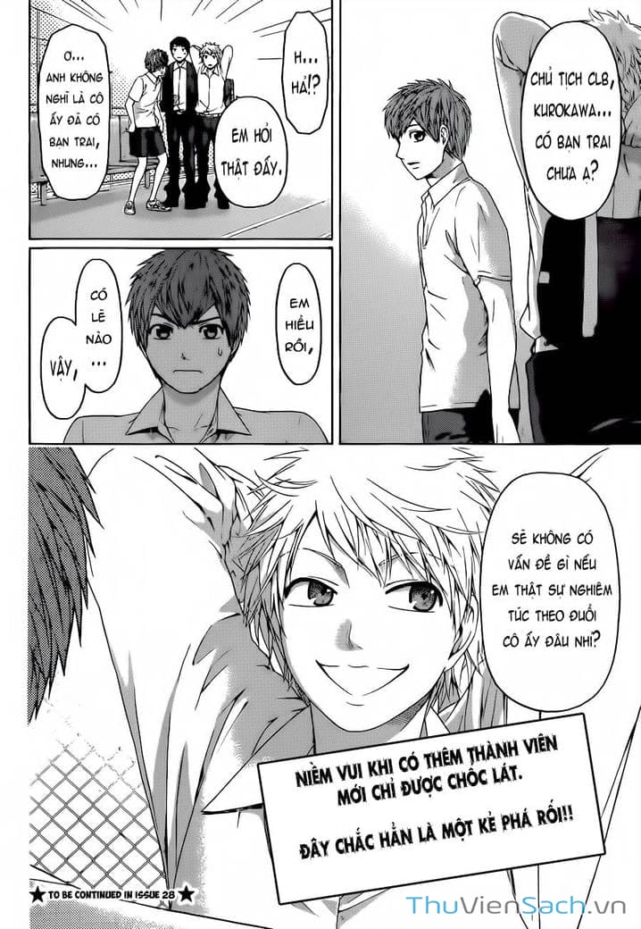 Truyện Tranh Kết Thúc Có Hậu - Good Ending trang 6