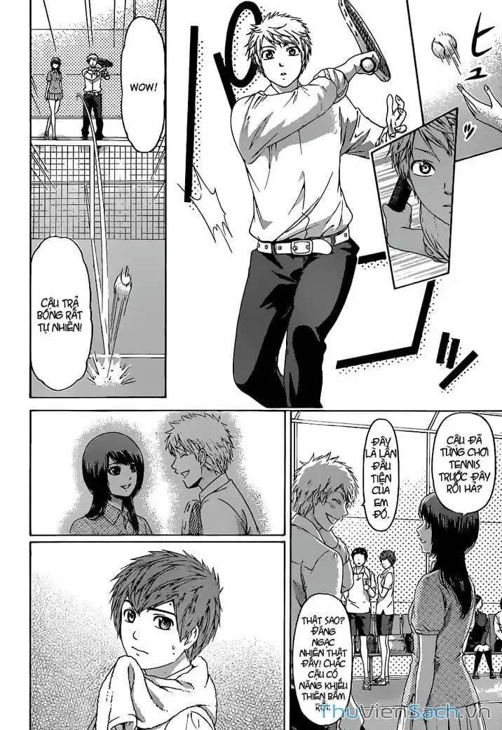 Truyện Tranh Kết Thúc Có Hậu - Good Ending trang 6