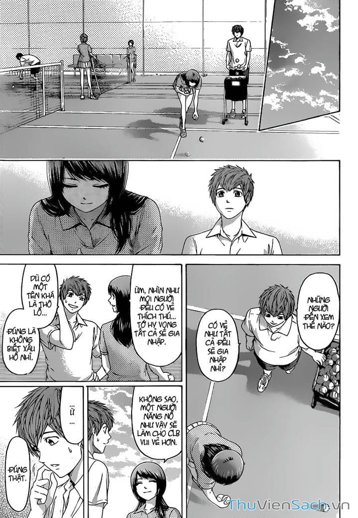 Truyện Tranh Kết Thúc Có Hậu - Good Ending trang 6