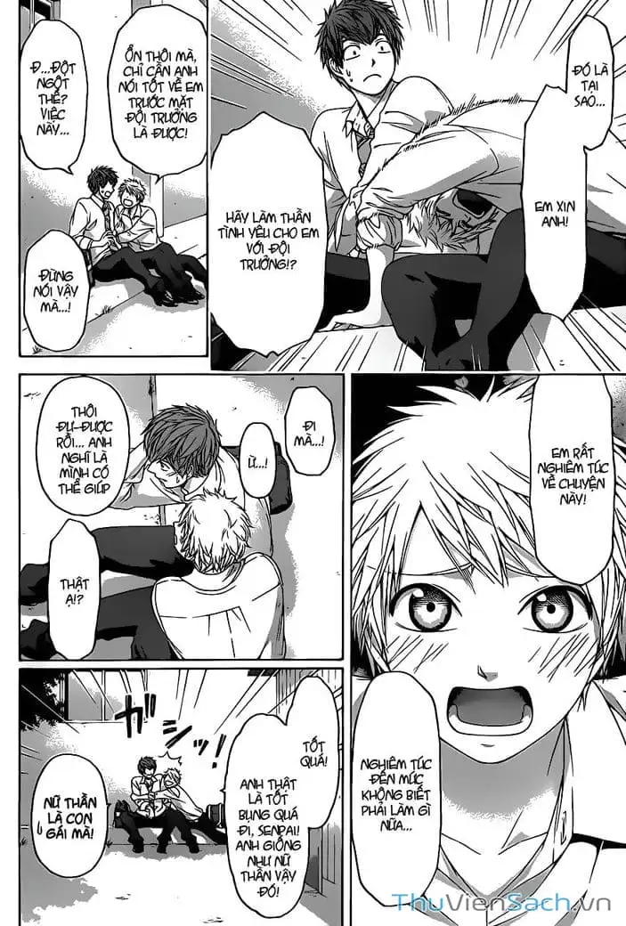 Truyện Tranh Kết Thúc Có Hậu - Good Ending trang 6