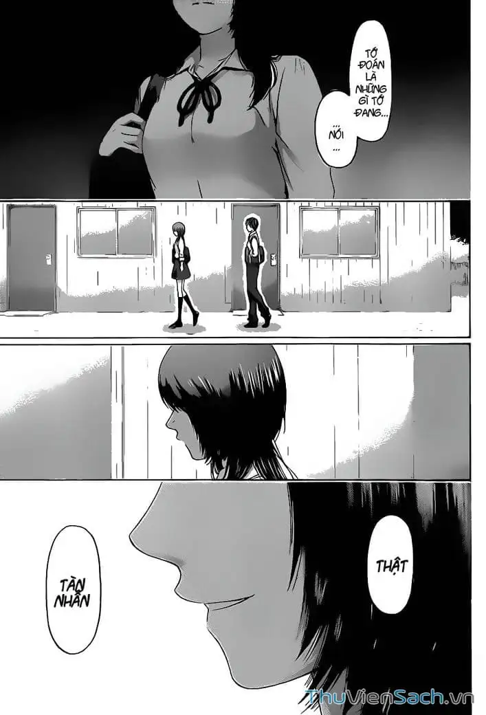 Truyện Tranh Kết Thúc Có Hậu - Good Ending trang 6