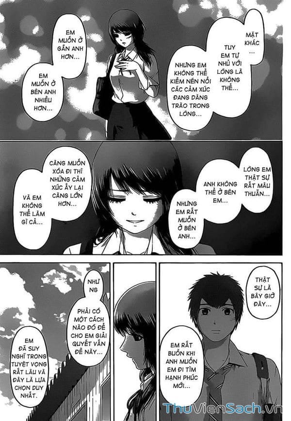 Truyện Tranh Kết Thúc Có Hậu - Good Ending trang 6