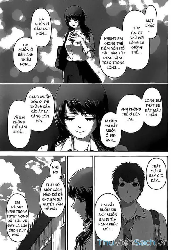 Truyện Tranh Kết Thúc Có Hậu - Good Ending trang 6