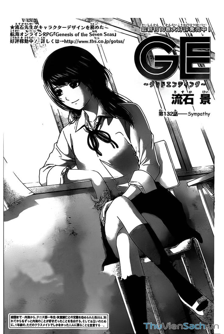 Truyện Tranh Kết Thúc Có Hậu - Good Ending trang 6