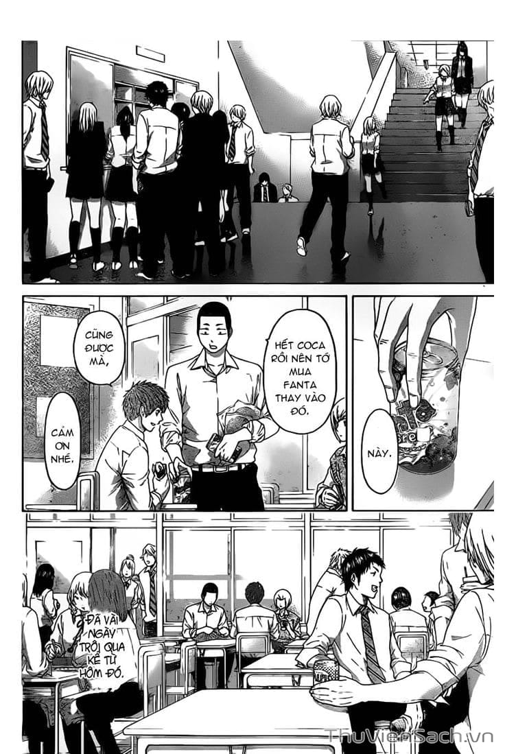 Truyện Tranh Kết Thúc Có Hậu - Good Ending trang 6