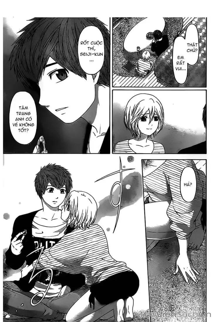 Truyện Tranh Kết Thúc Có Hậu - Good Ending trang 6