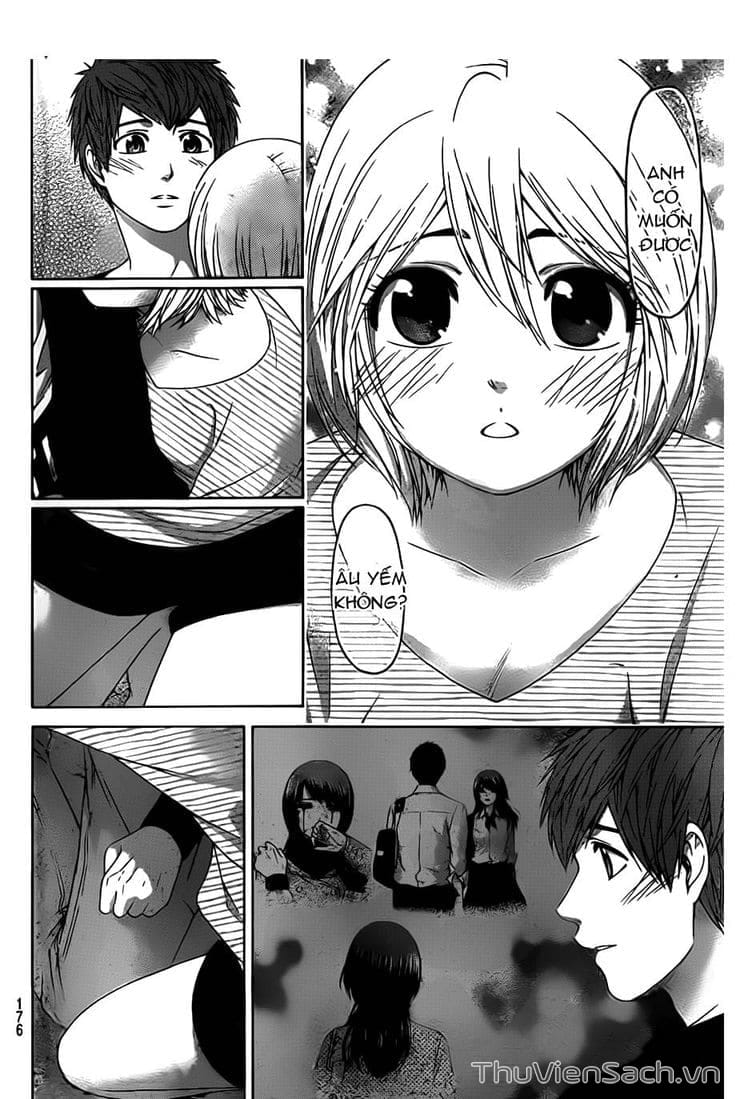 Truyện Tranh Kết Thúc Có Hậu - Good Ending trang 6