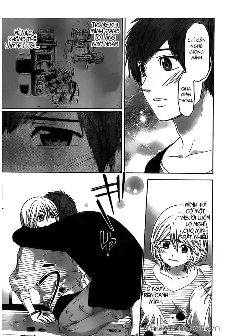 Truyện Tranh Kết Thúc Có Hậu - Good Ending trang 6