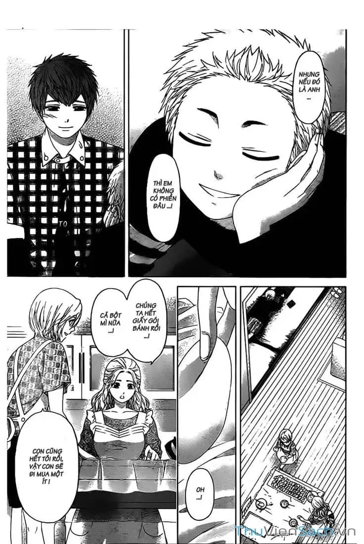 Truyện Tranh Kết Thúc Có Hậu - Good Ending trang 6