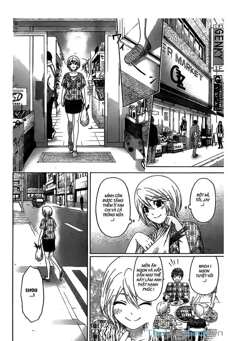 Truyện Tranh Kết Thúc Có Hậu - Good Ending trang 6