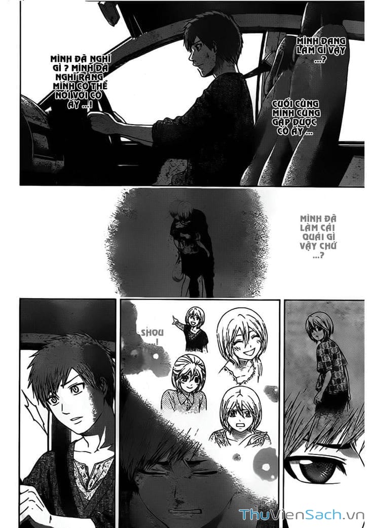 Truyện Tranh Kết Thúc Có Hậu - Good Ending trang 6
