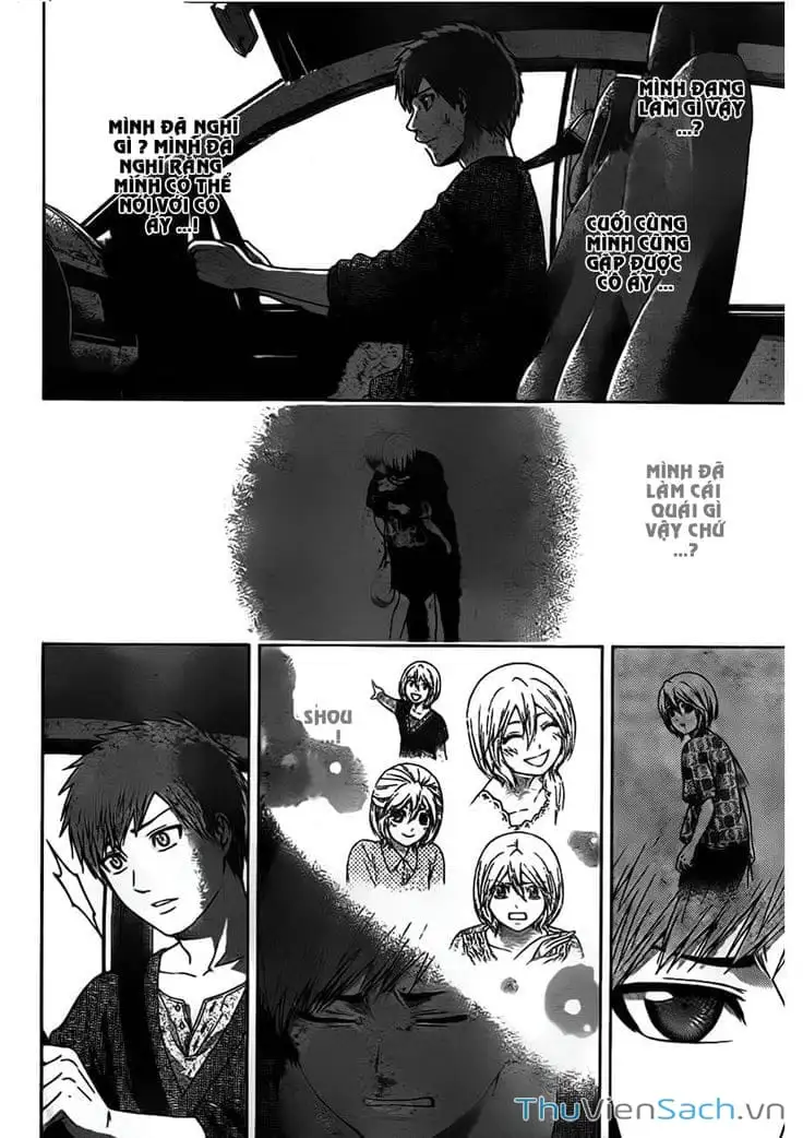 Truyện Tranh Kết Thúc Có Hậu - Good Ending trang 6