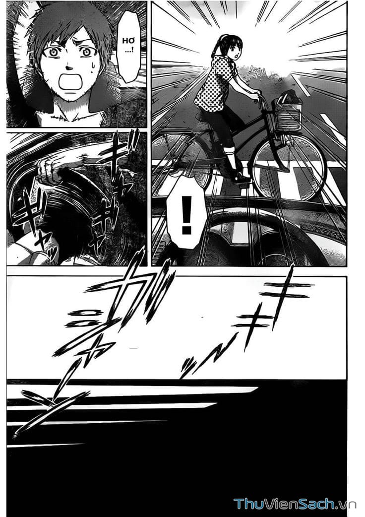 Truyện Tranh Kết Thúc Có Hậu - Good Ending trang 6