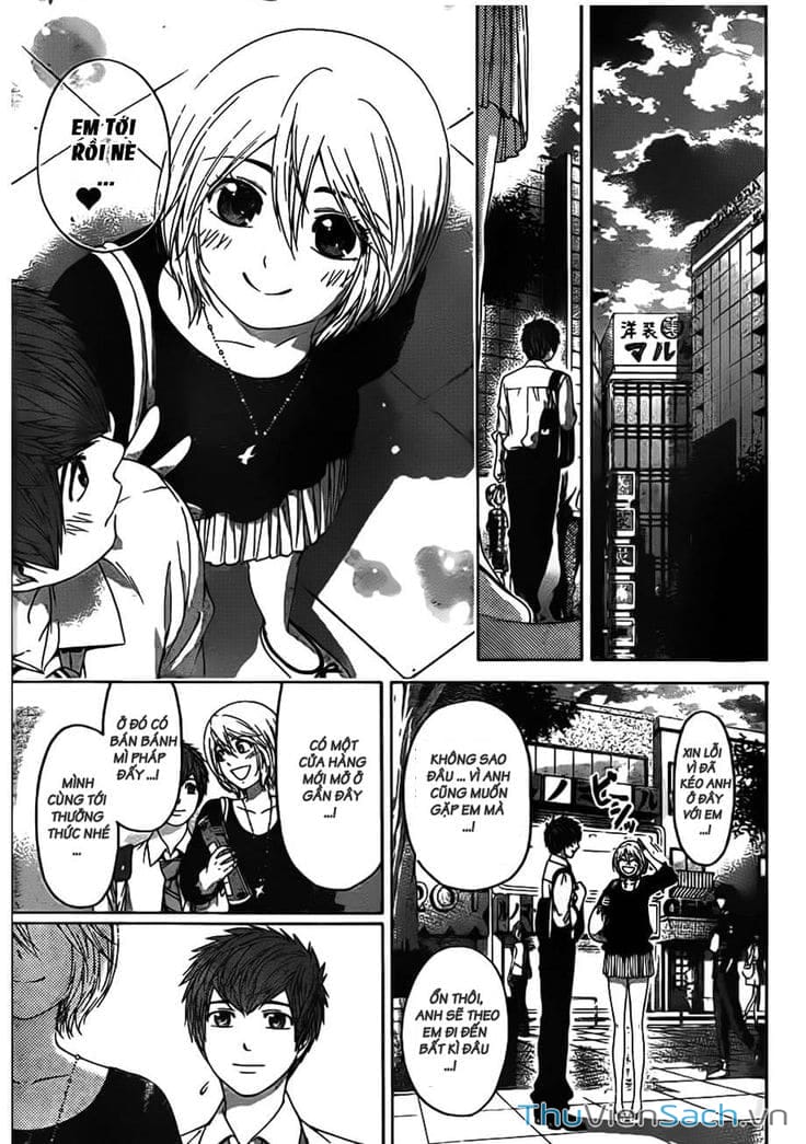 Truyện Tranh Kết Thúc Có Hậu - Good Ending trang 6
