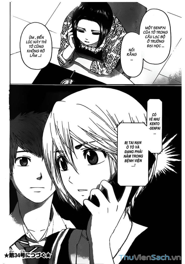 Truyện Tranh Kết Thúc Có Hậu - Good Ending trang 6