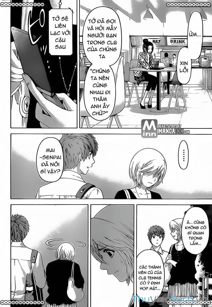 Truyện Tranh Kết Thúc Có Hậu - Good Ending trang 6