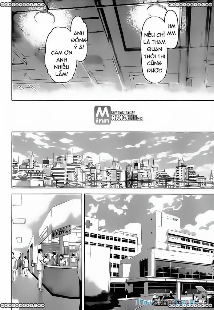 Truyện Tranh Kết Thúc Có Hậu - Good Ending trang 6