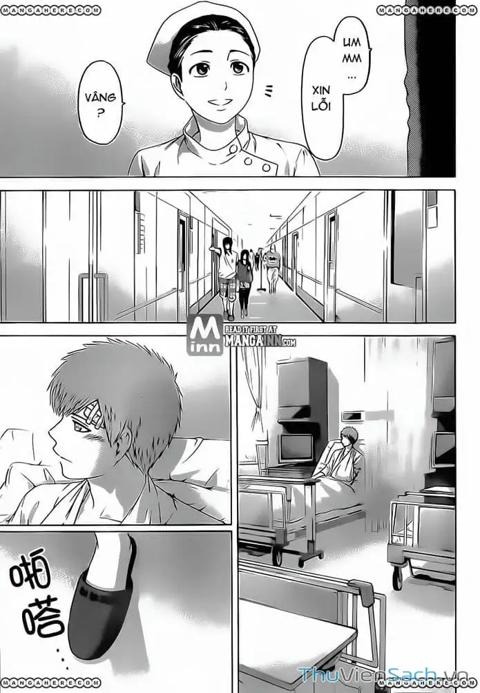 Truyện Tranh Kết Thúc Có Hậu - Good Ending trang 6