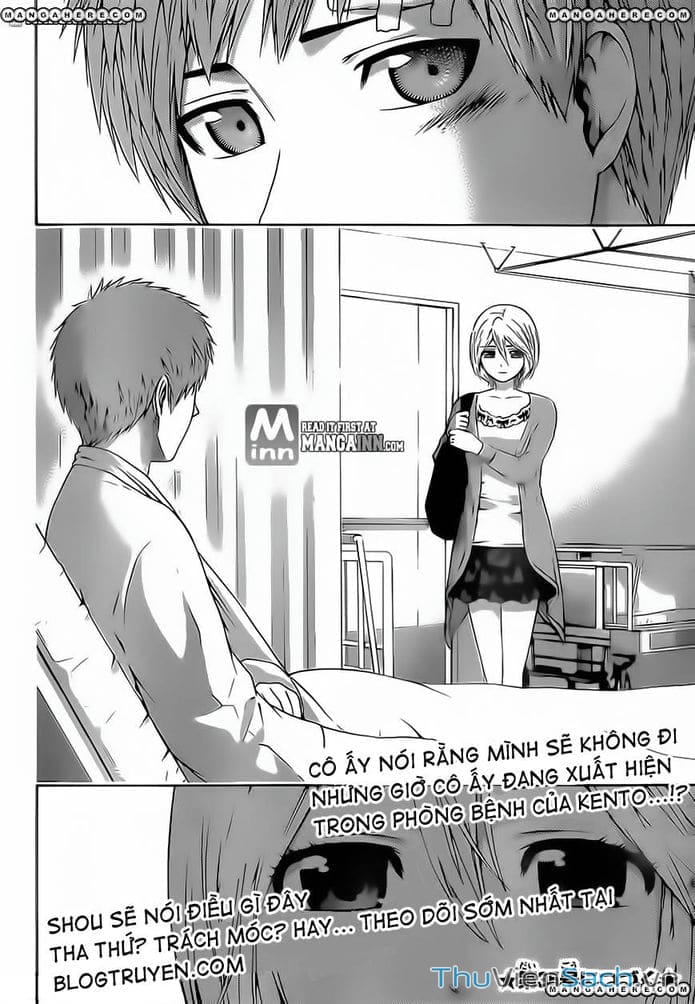 Truyện Tranh Kết Thúc Có Hậu - Good Ending trang 6