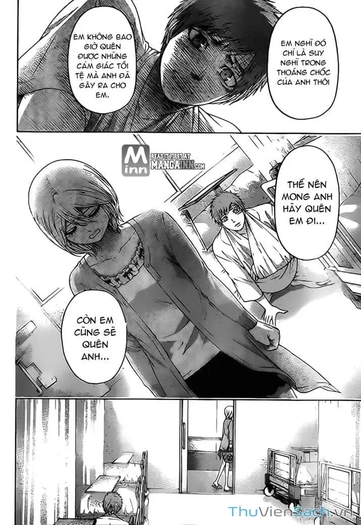 Truyện Tranh Kết Thúc Có Hậu - Good Ending trang 6