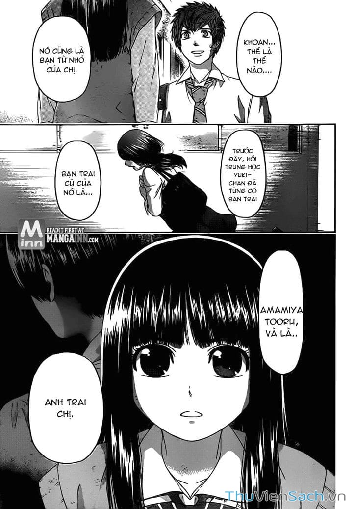 Truyện Tranh Kết Thúc Có Hậu - Good Ending trang 6