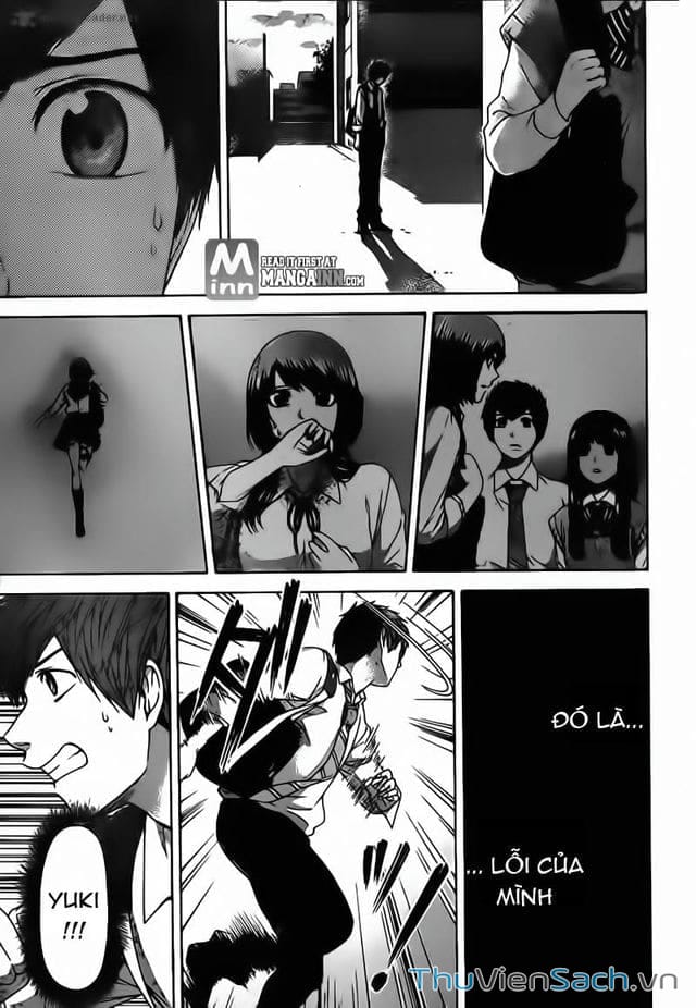 Truyện Tranh Kết Thúc Có Hậu - Good Ending trang 6