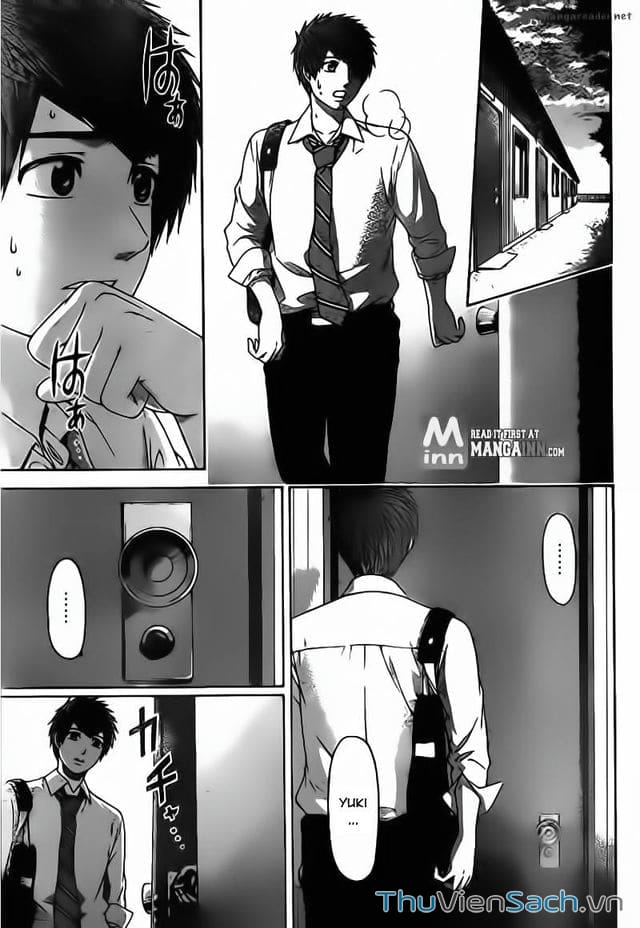 Truyện Tranh Kết Thúc Có Hậu - Good Ending trang 6