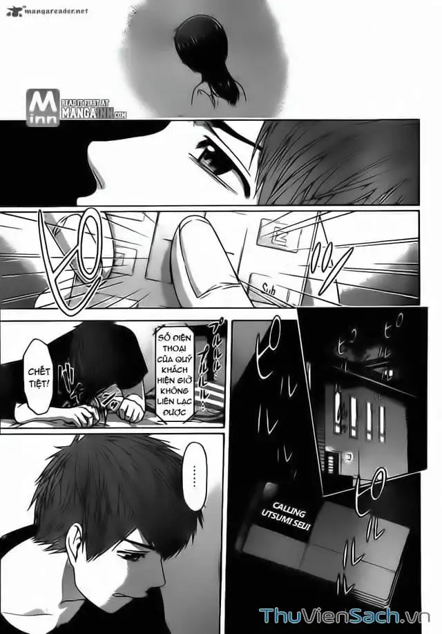 Truyện Tranh Kết Thúc Có Hậu - Good Ending trang 6