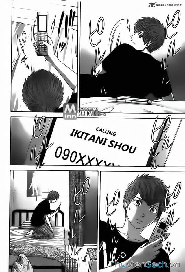 Truyện Tranh Kết Thúc Có Hậu - Good Ending trang 6