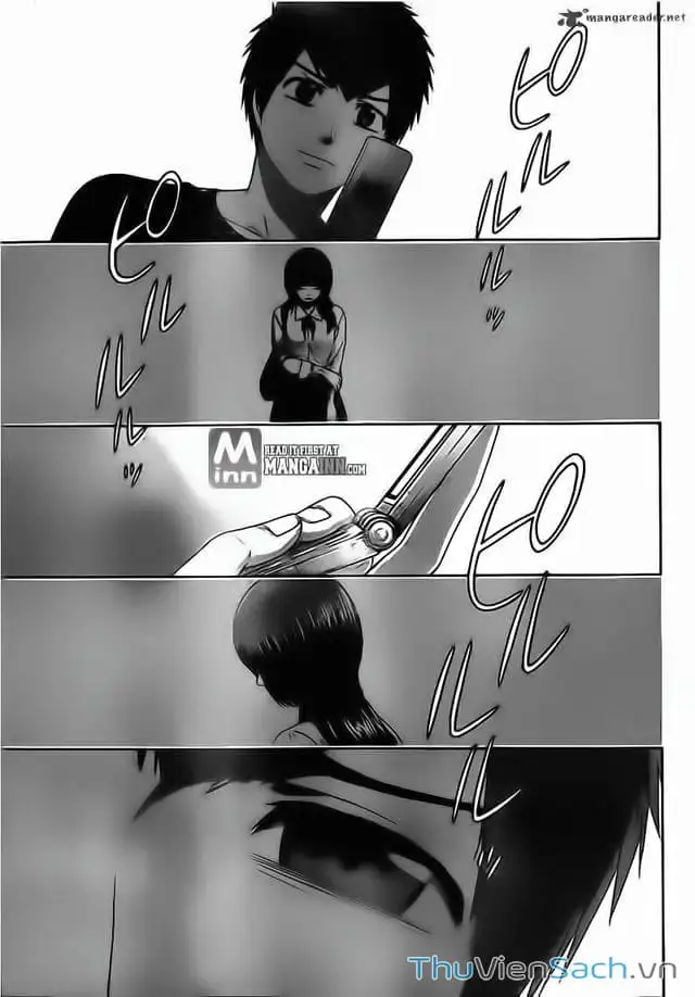 Truyện Tranh Kết Thúc Có Hậu - Good Ending trang 6