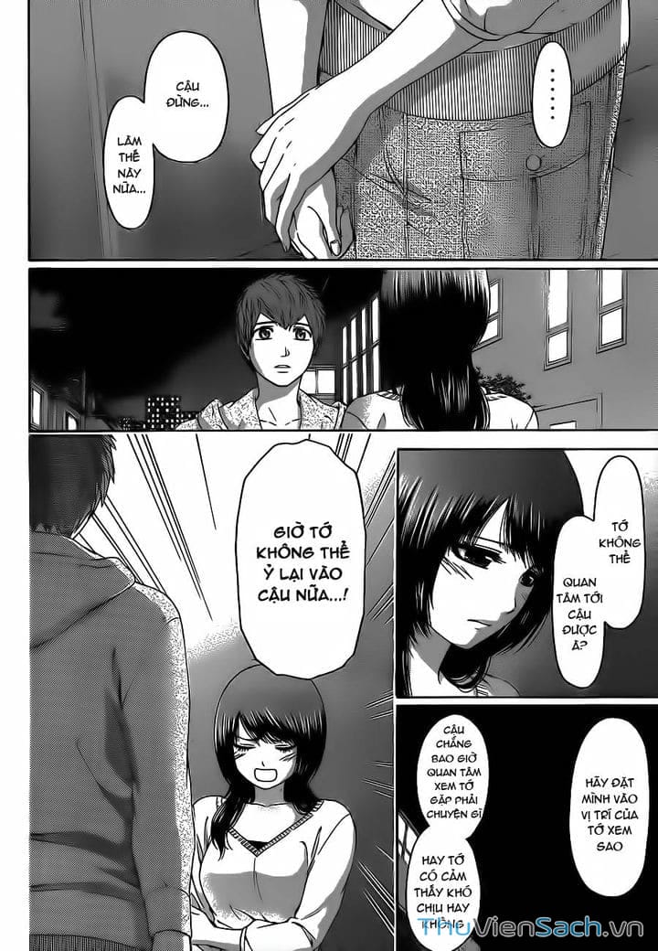 Truyện Tranh Kết Thúc Có Hậu - Good Ending trang 6