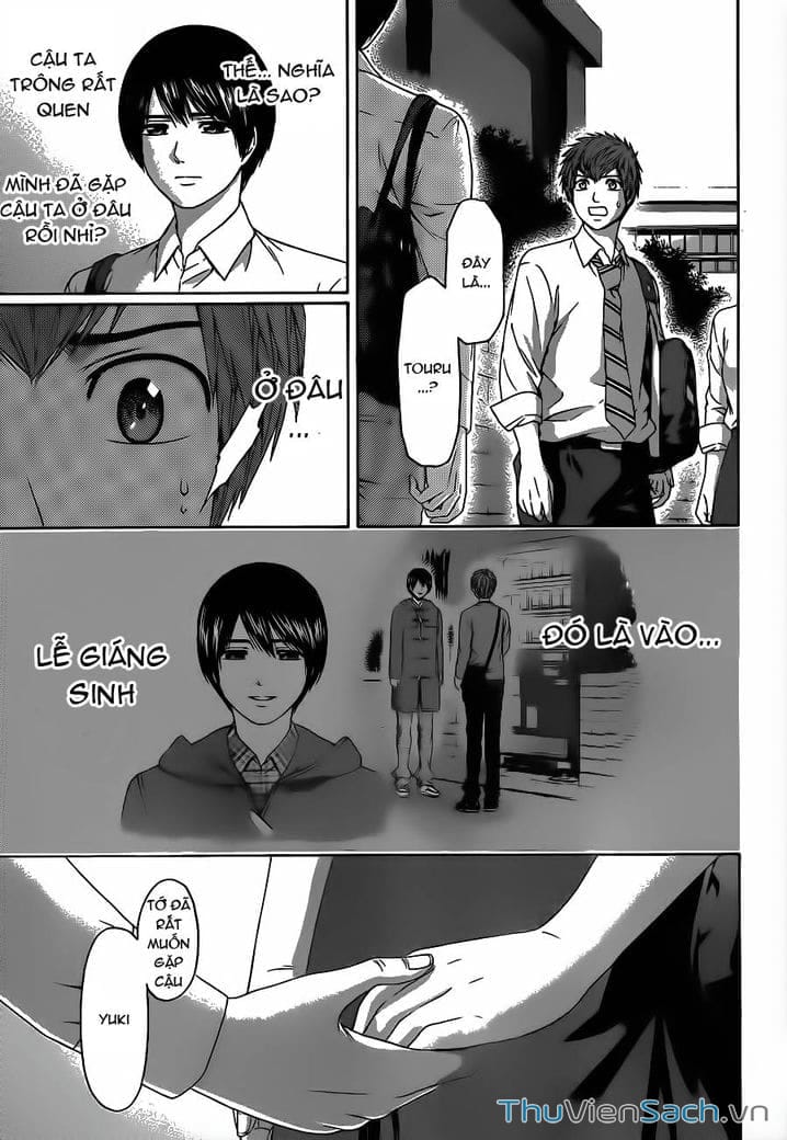 Truyện Tranh Kết Thúc Có Hậu - Good Ending trang 6