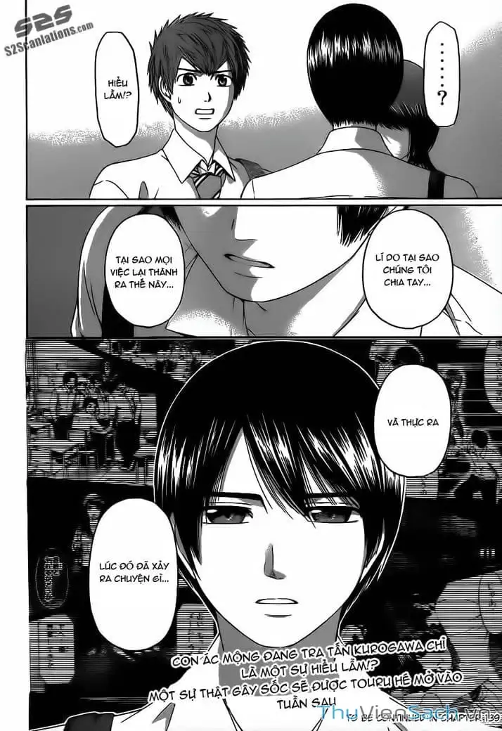 Truyện Tranh Kết Thúc Có Hậu - Good Ending trang 6