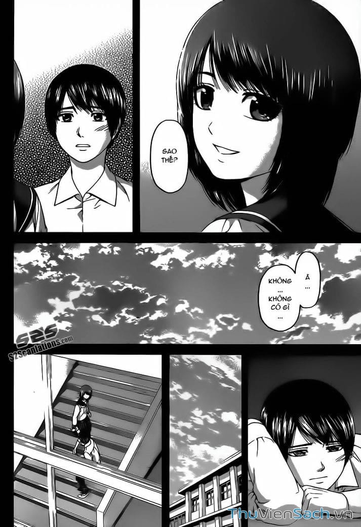 Truyện Tranh Kết Thúc Có Hậu - Good Ending trang 6