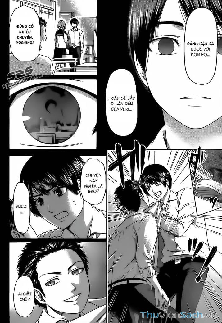 Truyện Tranh Kết Thúc Có Hậu - Good Ending trang 6