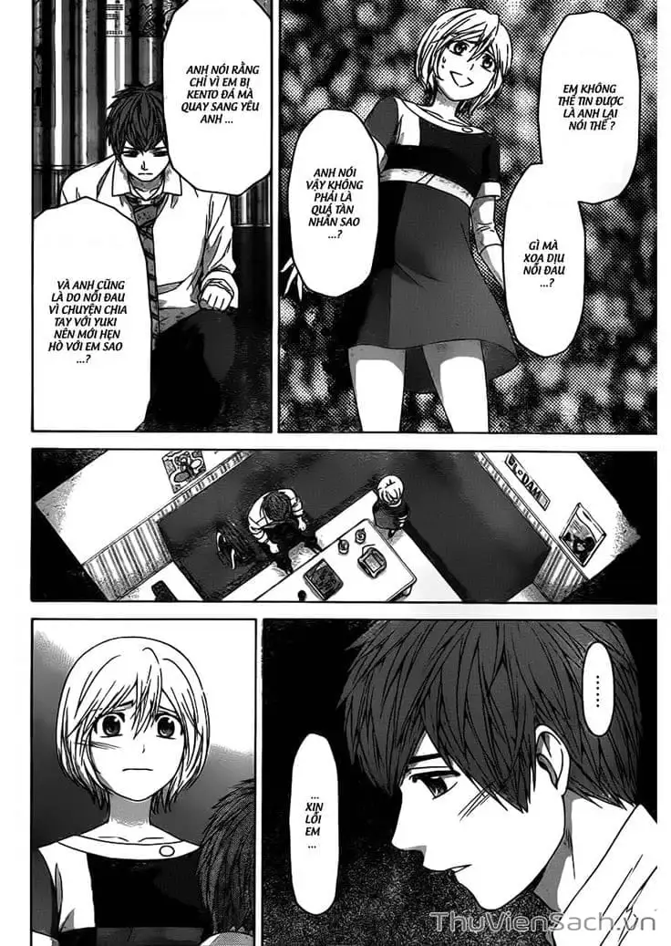 Truyện Tranh Kết Thúc Có Hậu - Good Ending trang 6