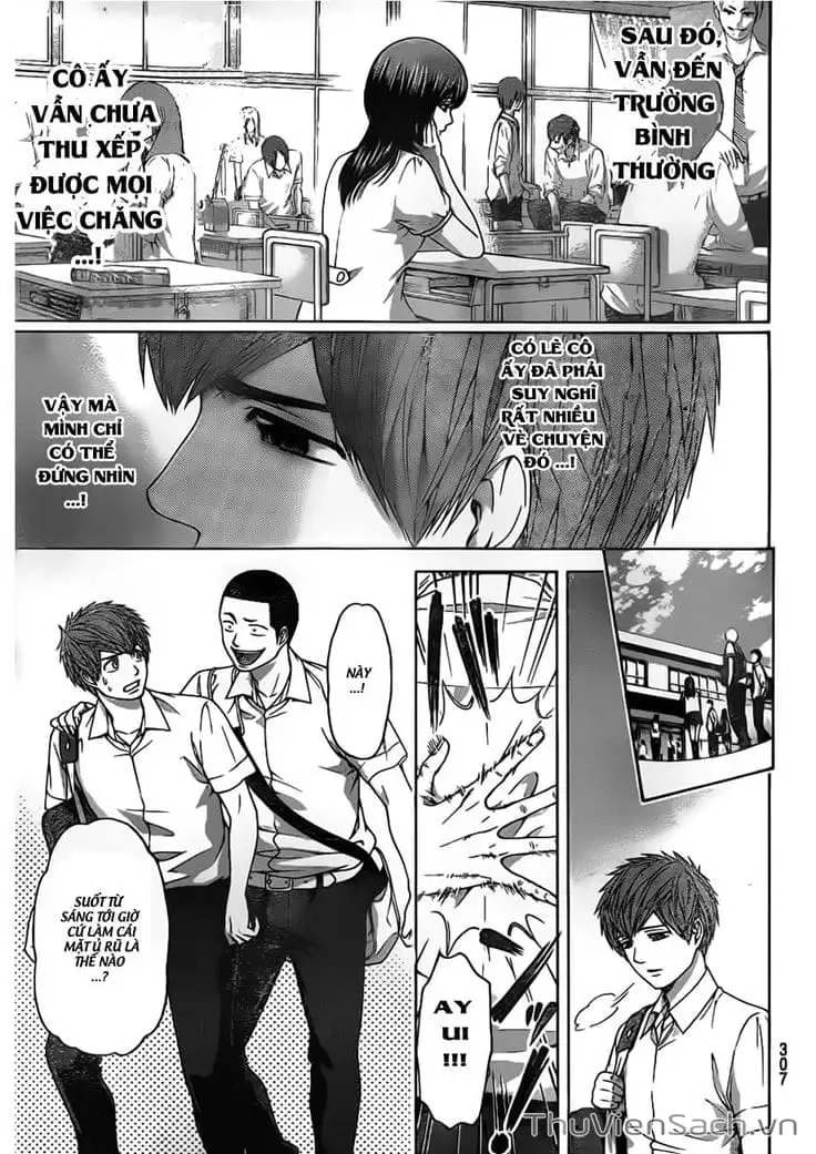 Truyện Tranh Kết Thúc Có Hậu - Good Ending trang 6