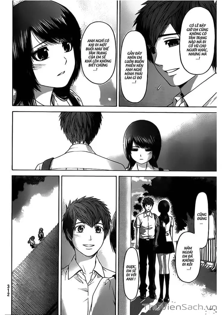 Truyện Tranh Kết Thúc Có Hậu - Good Ending trang 6