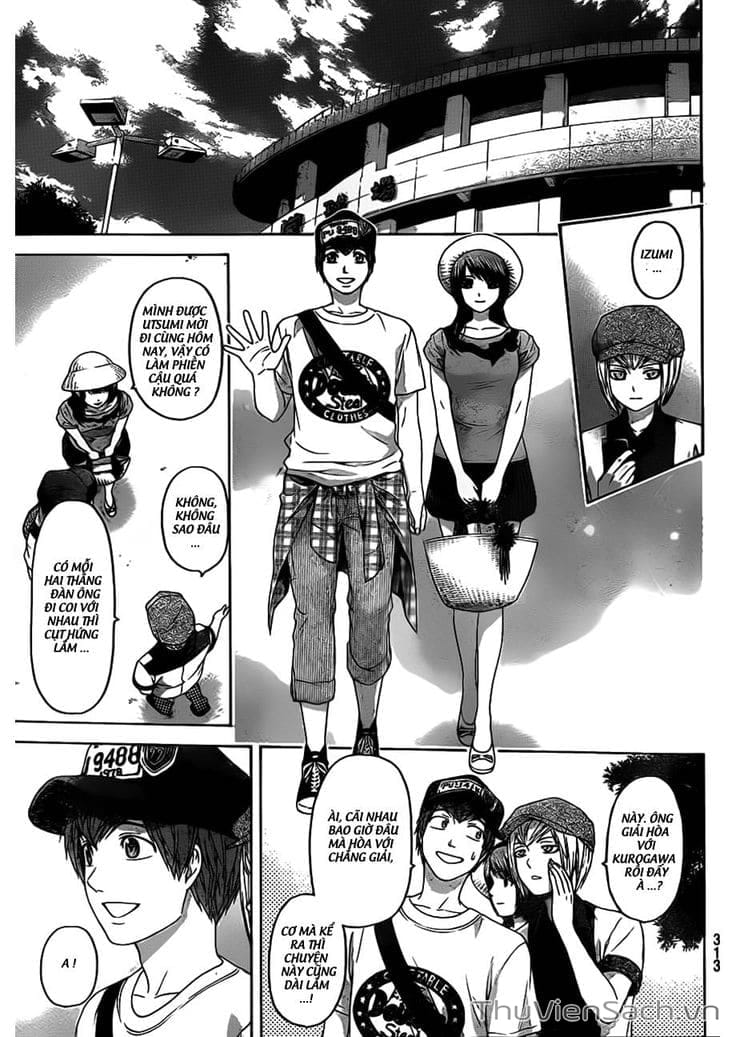 Truyện Tranh Kết Thúc Có Hậu - Good Ending trang 6