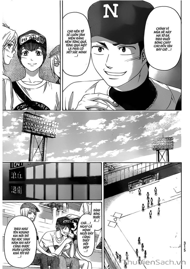 Truyện Tranh Kết Thúc Có Hậu - Good Ending trang 6