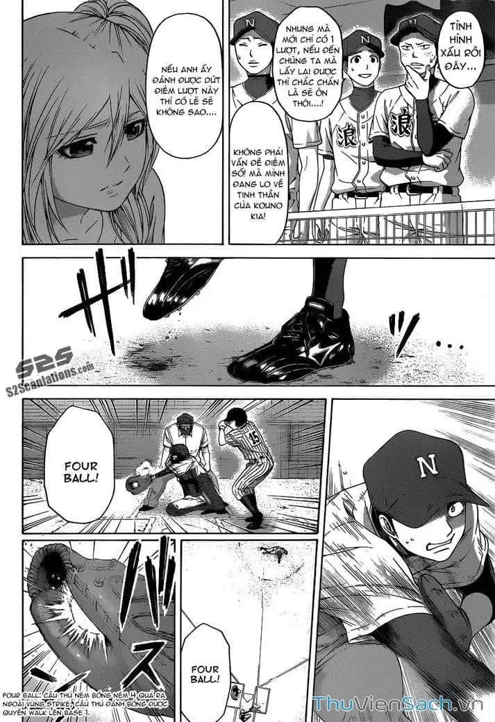 Truyện Tranh Kết Thúc Có Hậu - Good Ending trang 6