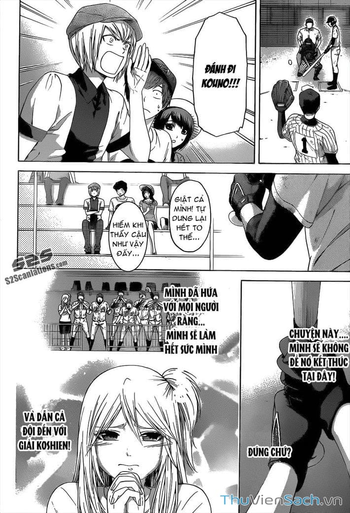 Truyện Tranh Kết Thúc Có Hậu - Good Ending trang 6