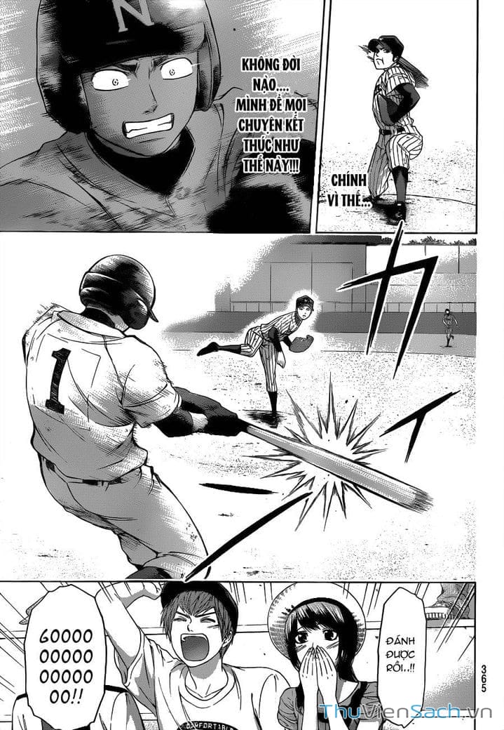 Truyện Tranh Kết Thúc Có Hậu - Good Ending trang 6