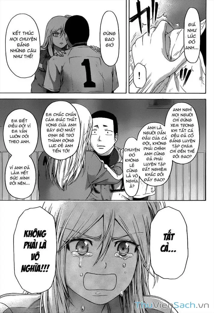 Truyện Tranh Kết Thúc Có Hậu - Good Ending trang 6