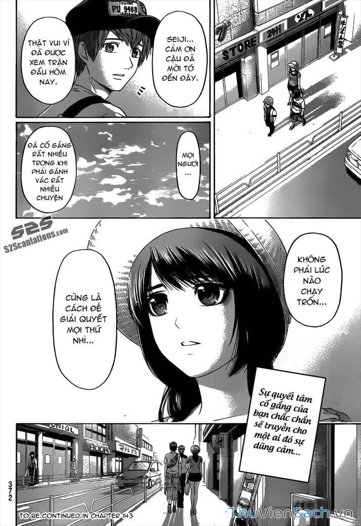 Truyện Tranh Kết Thúc Có Hậu - Good Ending trang 6