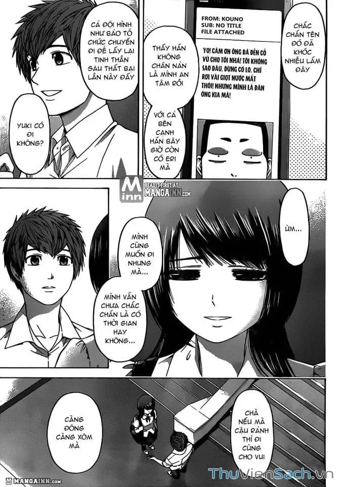 Truyện Tranh Kết Thúc Có Hậu - Good Ending trang 6