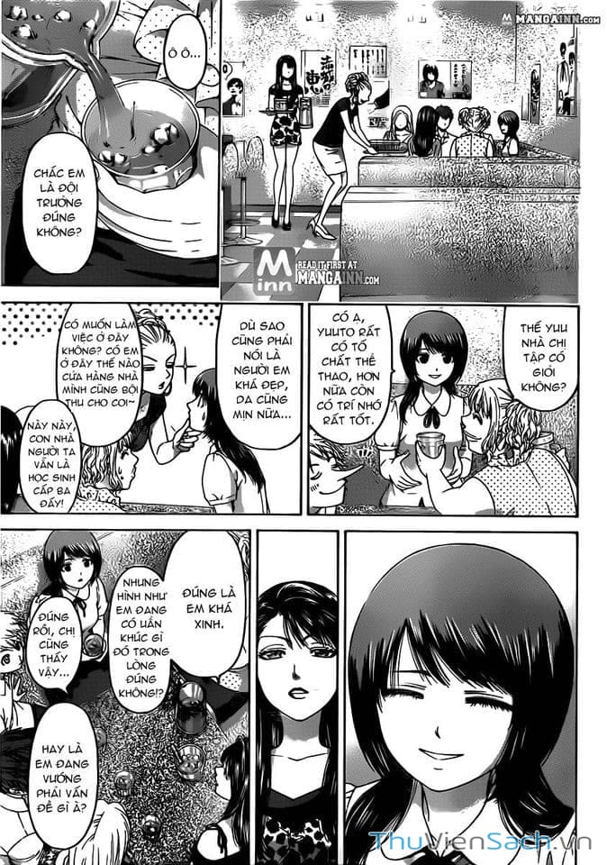 Truyện Tranh Kết Thúc Có Hậu - Good Ending trang 6