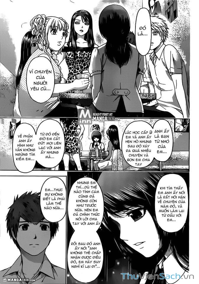 Truyện Tranh Kết Thúc Có Hậu - Good Ending trang 6