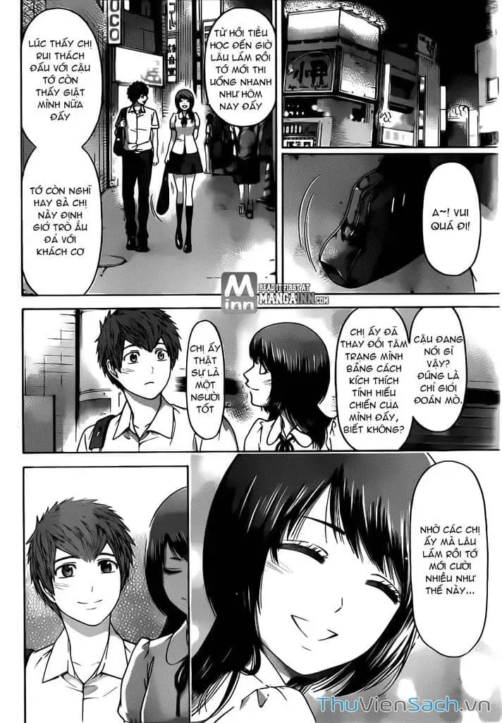 Truyện Tranh Kết Thúc Có Hậu - Good Ending trang 6
