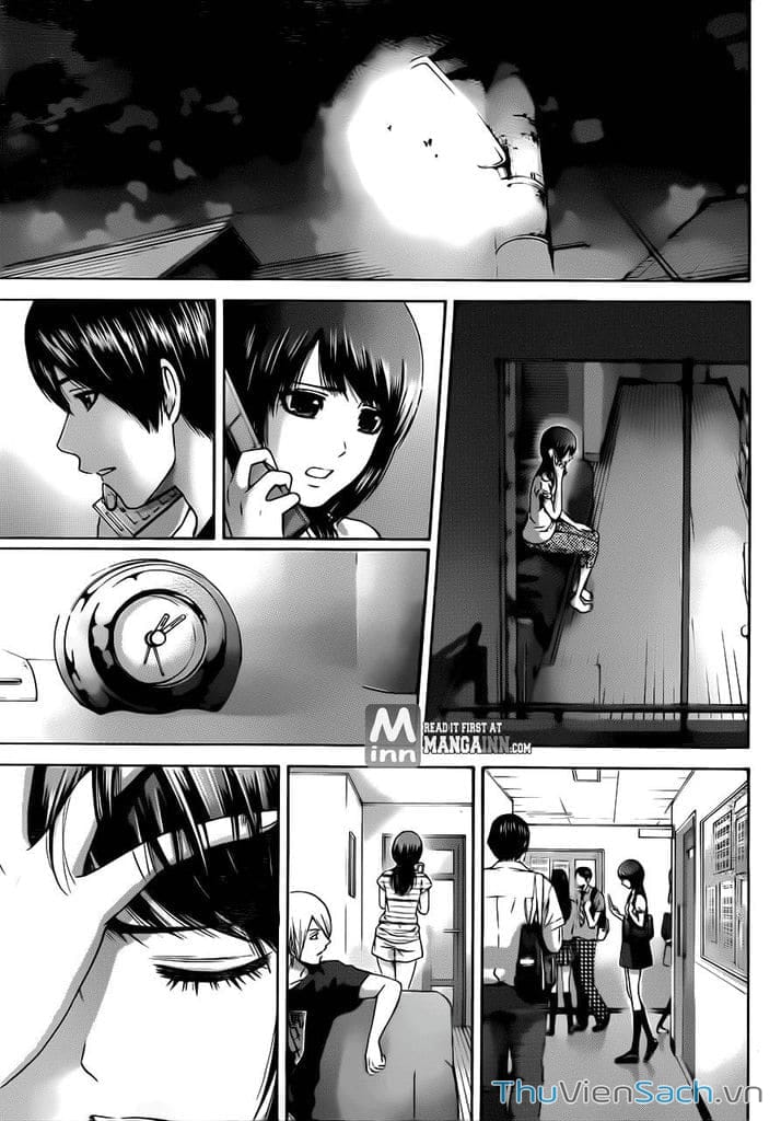 Truyện Tranh Kết Thúc Có Hậu - Good Ending trang 6